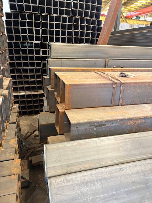 云南赣昆钢材销售:结构方矩管/结构方钢管/结构用方管/方形结