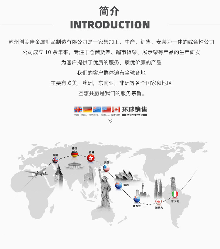 广东工厂直销超市单双面货架母婴便利店药店展示定做货架